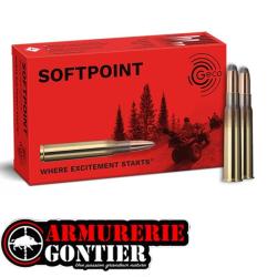 Munitions GECO 8X57 JRS SOFTPOINT 185GR 12G