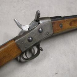 Carabine Remington ROLLING BLOCK Mod&egrave;le 1889, vente libre! &agrave; 1 euro sans prix de r&eacute;serve!!!