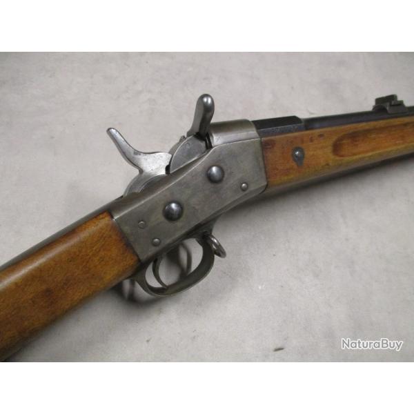 Carabine Remington ROLLING BLOCK Mod�le 1889, vente libre! � 1 euro sans prix de r�serve!!!