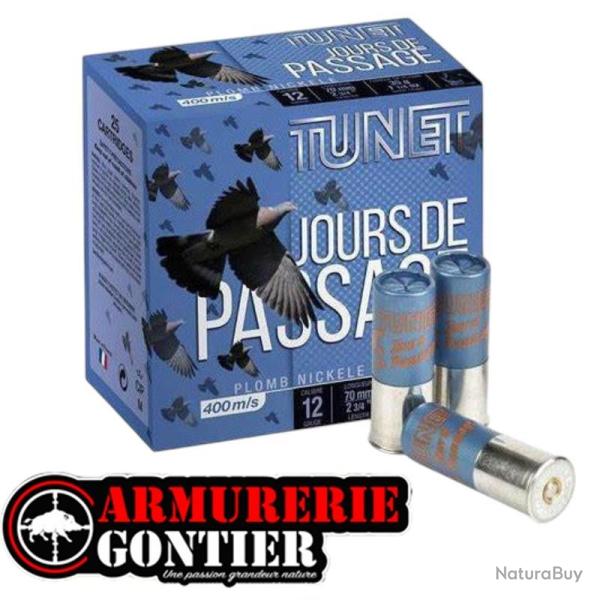 TUNET JOURS DE PASSAGE 12/70 35G N�6N
