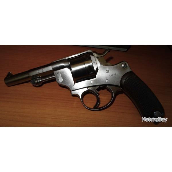 R�volver 1873 mod�le marine en 11mm73