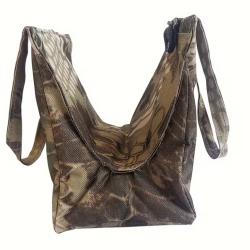 Sac de support de tir v2 - Camouflage Python - Livraison gratuite