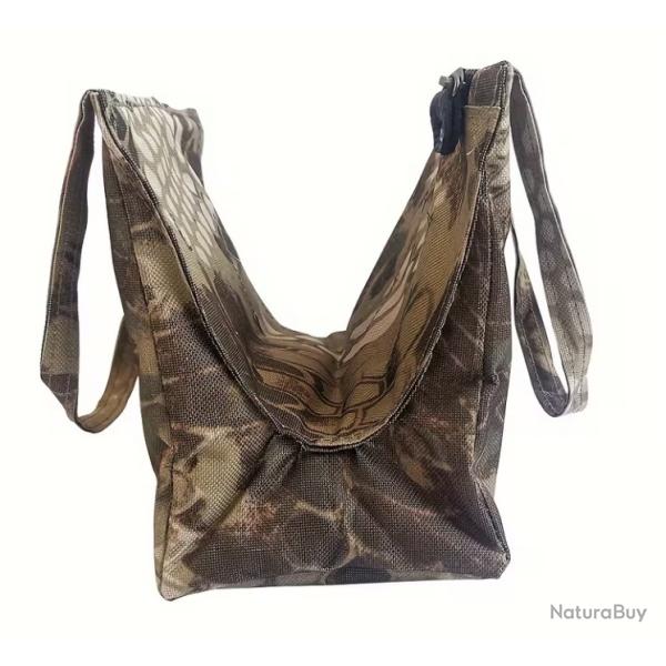 Sac de support de tir v2 - Camouflage Python - Livraison gratuite (1)