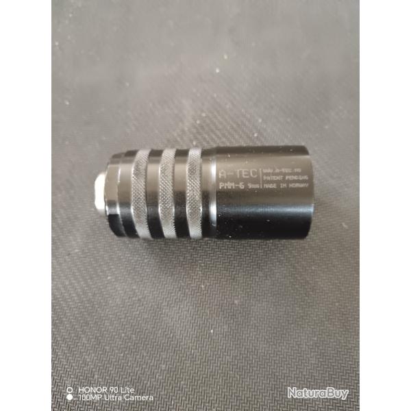 MODULE ARRIRERE A-TEC SILENCIEUX PMM-6
