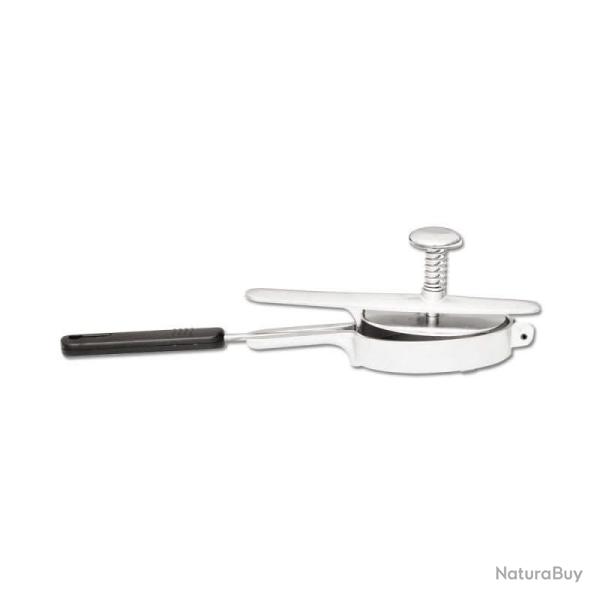 Fischer & Bargoin, Presse, Appareil � Hamburger Ovale avec spatule