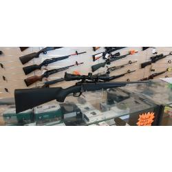Carabine REMINGTON 783 en calibre 243win + lunette 3-9*40