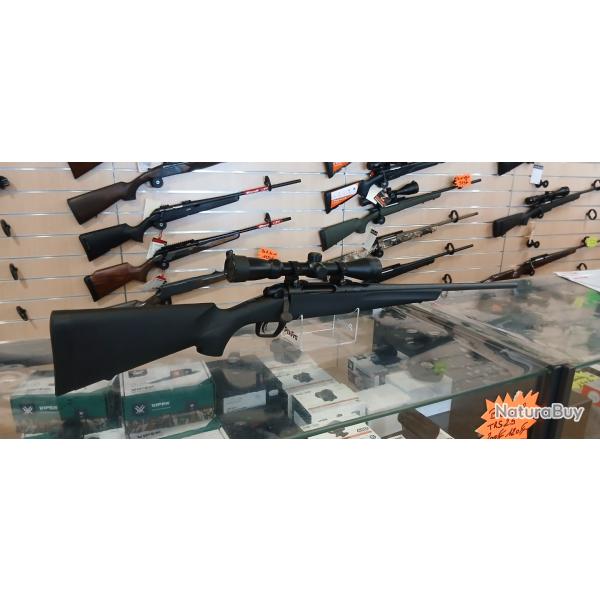 Carabine REMINGTON 783 en calibre 243win + lunette 3-9*40