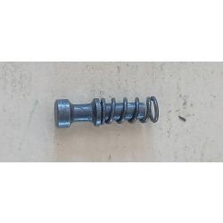 verrou + ressort de plaque de fond de chargeur mauser 98k (2039)