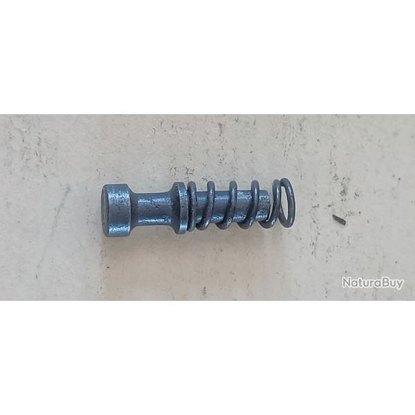 verrou + ressort de plaque de fond de chargeur mauser 98k (2039)
