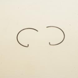 lot de 2 clips pour outil Hornady