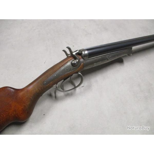 HUSQVARNA mod�le 1877, Cal 16 � chiens, � 1 euro sans prix de r�serve!!!