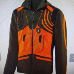 Veste de tracke trabaldo Gladiator 3.0 hv 2
