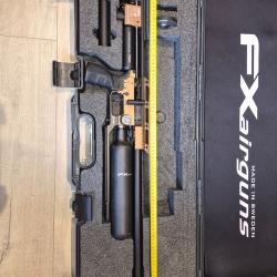 FX Impact M4 Extended .30 800 mm - Ensemble complet haut de gamme - Aucun frais &agrave; pr&eacute;voir
