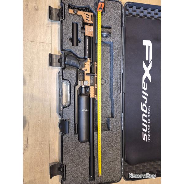 FX Impact M4 Extended .30 800 mm - Ensemble complet haut de gamme - Aucun frais � pr�voir