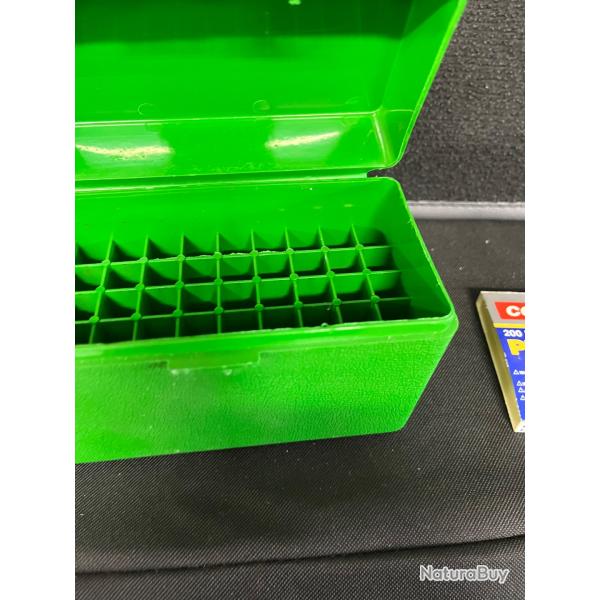 Bo�te R50 rechargement