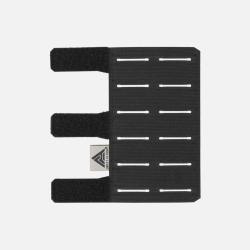 Panneau MOLLE d&eacute;port&eacute; Spitfire Noir