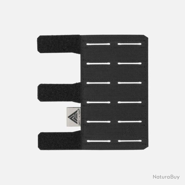 Panneau MOLLE d�port� Spitfire Noir