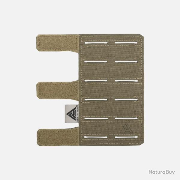 Panneau MOLLE d�port� Spitfire Adaptive Green