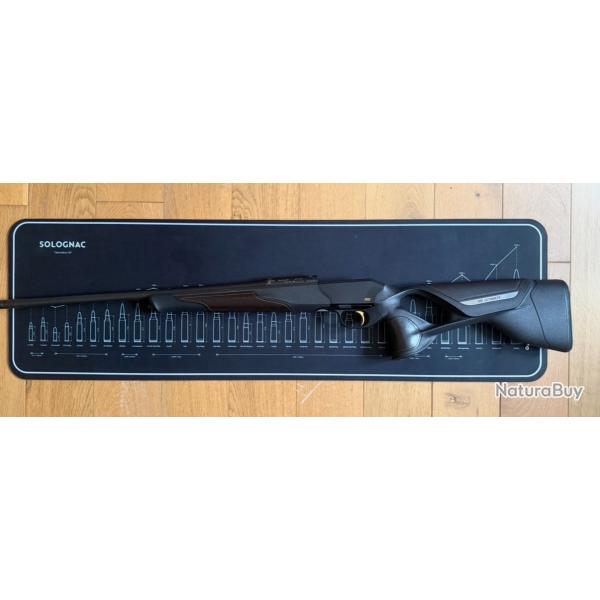 CARABINE BLASER R8 ULTIMATE CUIR