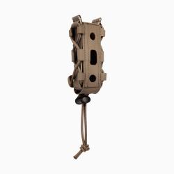 Poche Chargeur Simple Pistol MCL Anfibia Coyote Brown (346)