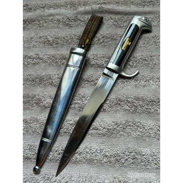 Dague italienne MVSN mod�le 1932 de parade - WW2