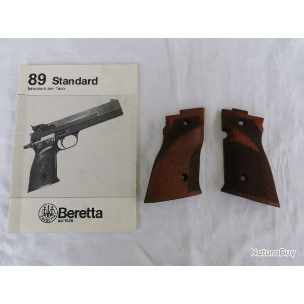poign�e de pistolet