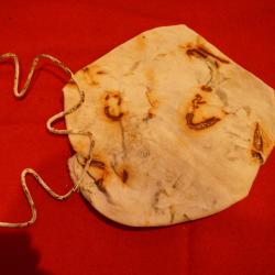 Militaria allemand WW2 ressort pour mag