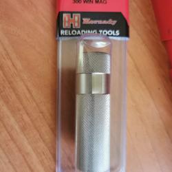 OUTILS RECHARGEMENT 300 WINCHESTER MAGNUM