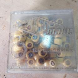 Charge propulsive pour pistolet de scelement