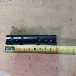 Rail picanni