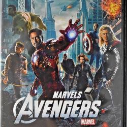 Avengers - Marvel - DVD