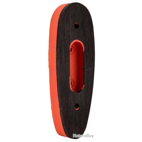 Plaque de couche BMR pleine elastic orange 20mm