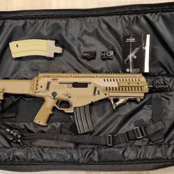 Carabine BERETTA ARX 100 - Cal .223 Rem - Housse, 2 chargeurs (Occasion)