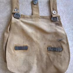 Sac &agrave; pain, Brotbeutel Allemand WW2