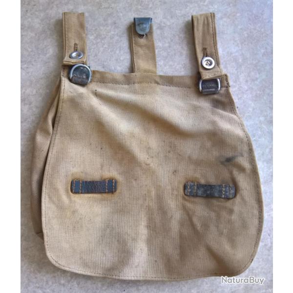 Sac � pain, Brotbeutel Allemand WW2