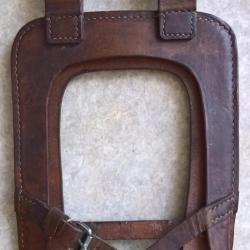 Etui, porte pelle Allemand WW1