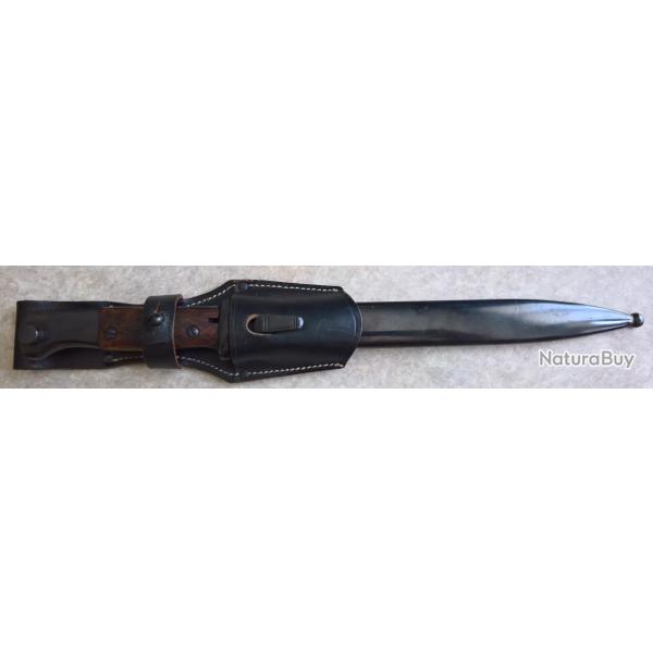 Ba�onnette k98 Allemande WW2