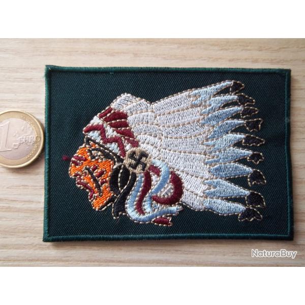�cusson militaire air escadrille La Fayette 1916 insigne tissu