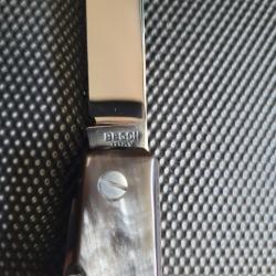 Couteau pliant fabriqu&eacute; &agrave; Thiers