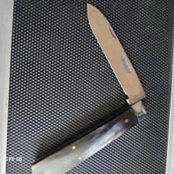 Couteau pliant fabriqu&eacute; &agrave; Thiers