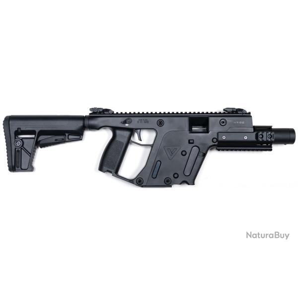 KRISS VECTOR SBR G2-BLK 6.5" 22 LR