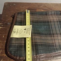 Ancien fourreau fusil carabine Arco Fibranne