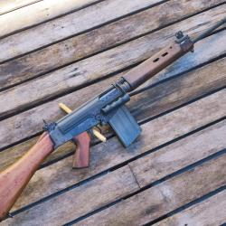 FAL L1A1 Australien garniture bois Cal.308 Win 7.62x51