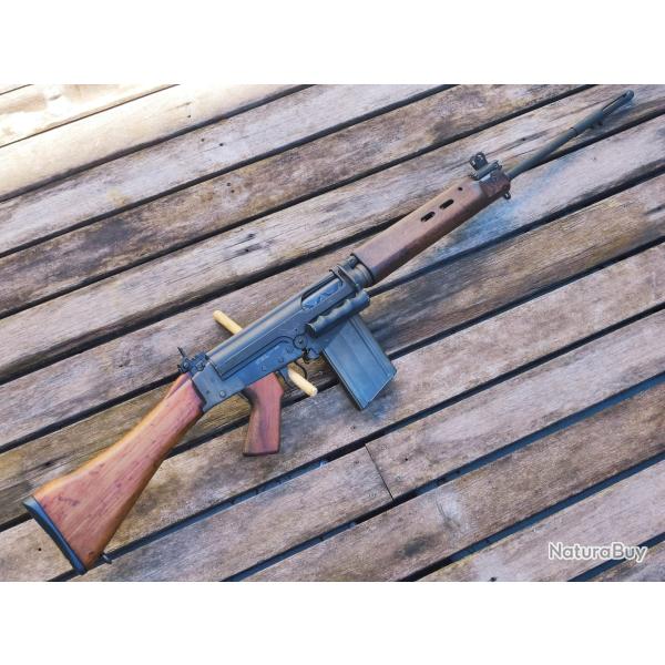 FAL L1A1 Australien garniture bois Cal.308 Win 7.62x51