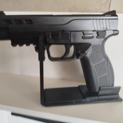 pistolet tisas