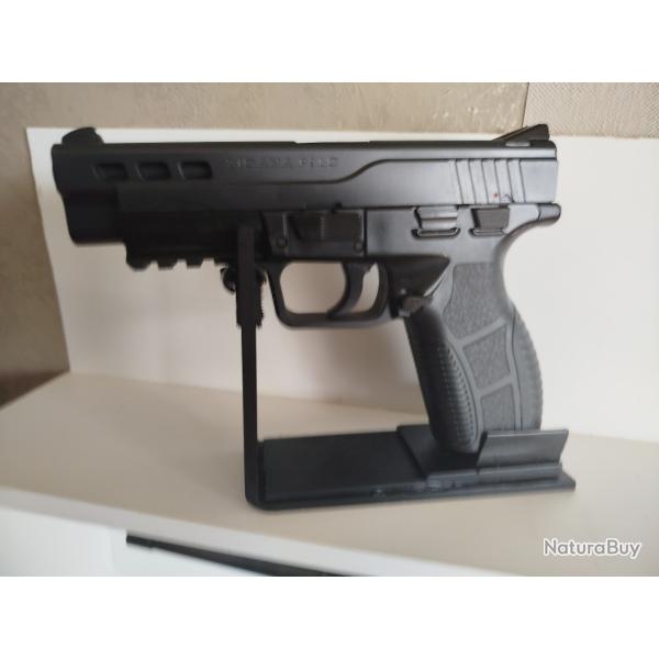 pistolet tisas
