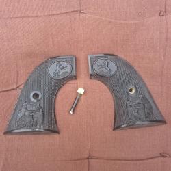 plaquettes Colt SAA 1873 3 &egrave;me g&eacute;neration USA