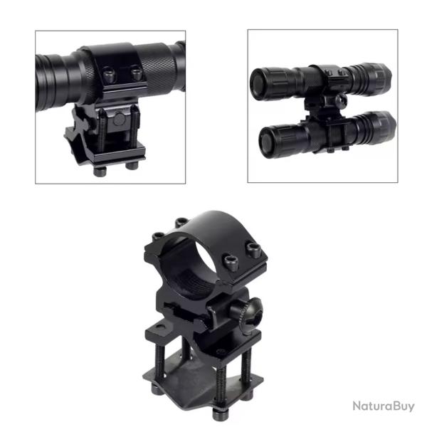 Adaptateur cam�ra canon carabine