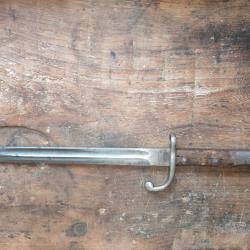 Ba&iuml;onnette MAUSER WW1