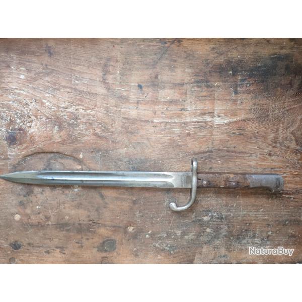 Ba�onnette MAUSER WW1